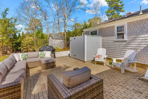 Exterior - 9 Uncle Edwards Rd, Mashpee, MA 02649 photo 13 of 17