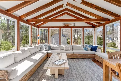 Exterior - 9 Uncle Edwards Rd, Mashpee, MA 02649 photo 10 of 17