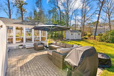 Exterior - 9 Uncle Edwards Rd, Mashpee, MA 02649 photo 11 of 17