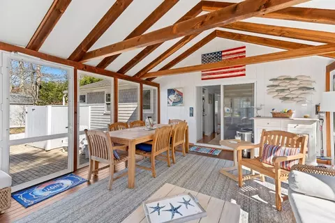 Exterior - 9 Uncle Edwards Rd, Mashpee, MA 02649 photo 9 of 17
