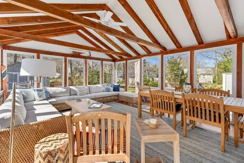 Exterior - 9 Uncle Edwards Rd, Mashpee, MA 02649 photo 8 of 17