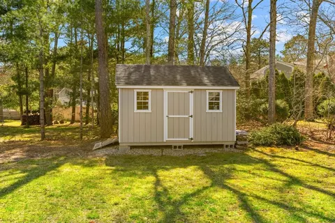 Exterior - 9 Uncle Edwards Rd, Mashpee, MA 02649 photo 17 of 17