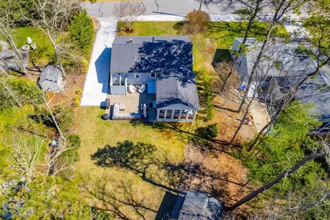 Exterior - 9 Uncle Edwards Rd, Mashpee, MA 02649 photo 6 of 17