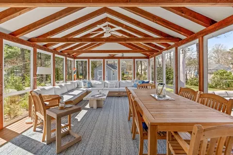 Exterior - 9 Uncle Edwards Rd, Mashpee, MA 02649 photo 7 of 17