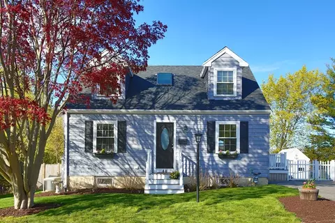 44 Brae Rd, Weymouth, MA 02191