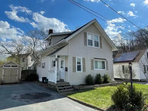 6 E Lake St, Worcester, MA 01604