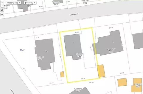 Floorplan - 6 E Lake St, Worcester, MA 01604 photo 1 of 1