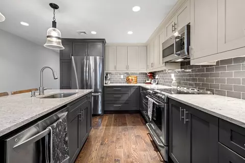 Kitchen - 45 Main St #39, Wareham, MA 02571 photo 3 of 3