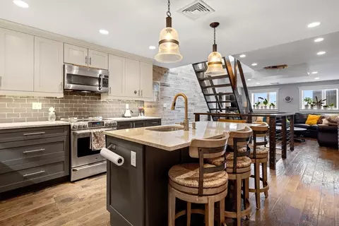 Kitchen - 45 Main St #39, Wareham, MA 02571 photo 1 of 3