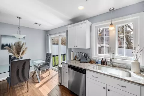 Kitchen - 33 Tiffany Dr, Fall River, MA 02723 photo 3 of 4