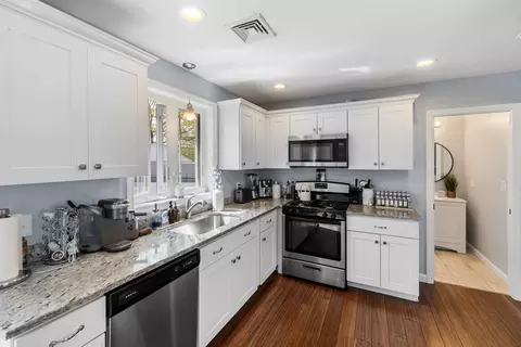 Kitchen - 33 Tiffany Dr, Fall River, MA 02723 photo 2 of 4