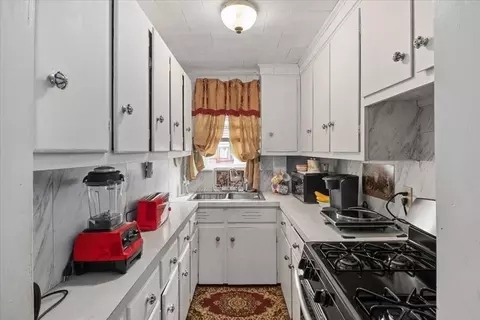 Kitchen - 128 Diman St, Fall River, MA 02721 photo 3 of 5