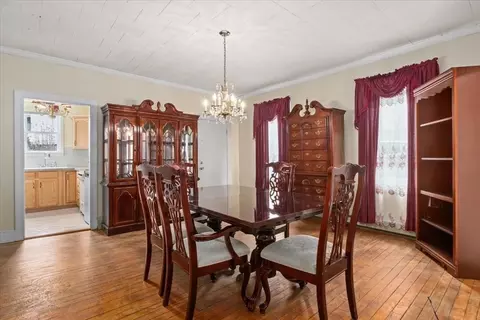 Dining - 128 Diman St, Fall River, MA 02721 photo 2 of 4