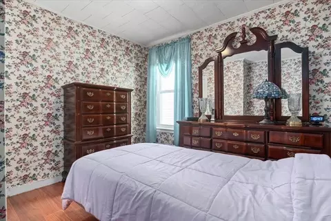 Bedroom - 128 Diman St, Fall River, MA 02721 photo 3 of 5
