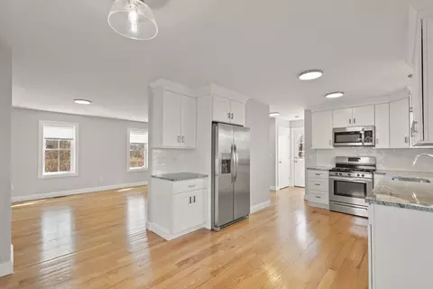 Kitchen - 30 Twelfth St, Wareham, MA 02558 photo 2 of 3