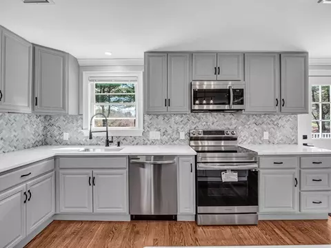Kitchen - 375 Orchard St, Millis, MA 02054 photo 3 of 4