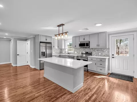 Kitchen - 375 Orchard St, Millis, MA 02054 photo 1 of 4