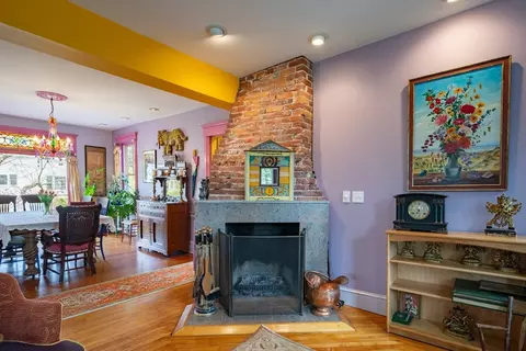 Living - 48 Lyman Rd, Northampton, MA 01060 photo 5 of 6