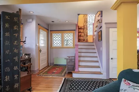 Entry Way - 48 Lyman Rd, Northampton, MA 01060 photo 1 of 3