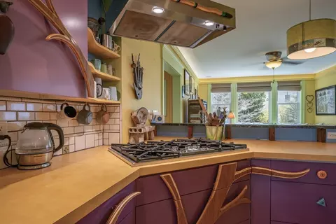 Kitchen - 48 Lyman Rd, Northampton, MA 01060 photo 3 of 4