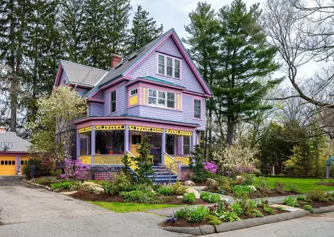 Exterior - 48 Lyman Rd, Northampton, MA 01060 photo 2 of 10