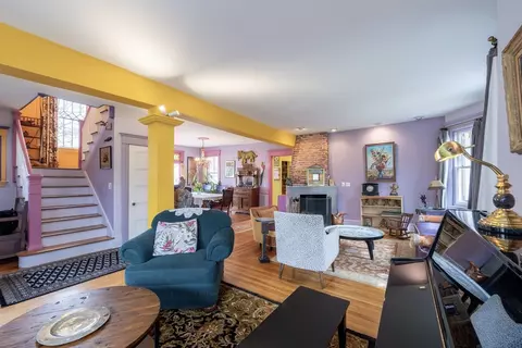 Living - 48 Lyman Rd, Northampton, MA 01060 photo 1 of 6