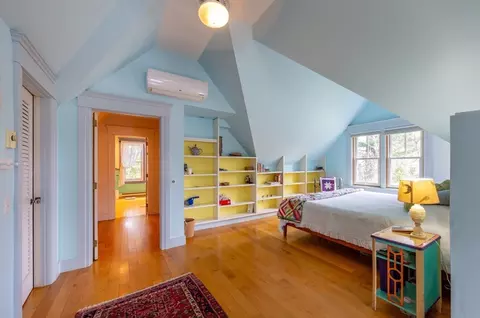 Bedroom - 48 Lyman Rd, Northampton, MA 01060 photo 7 of 8
