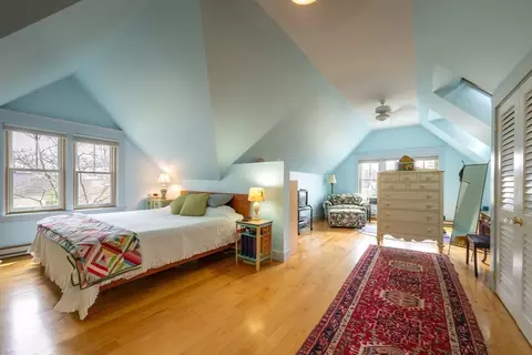 Bedroom - 48 Lyman Rd, Northampton, MA 01060 photo 6 of 8