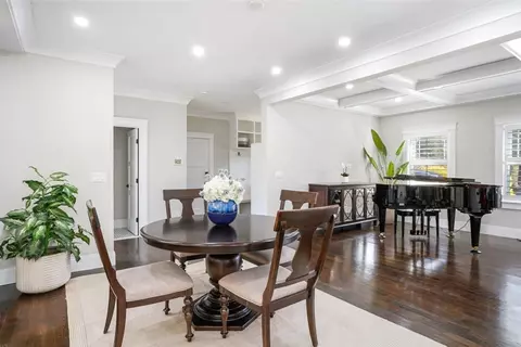Dining - 46 Overbrook Dr, Wellesley, MA 02482 photo 2 of 2
