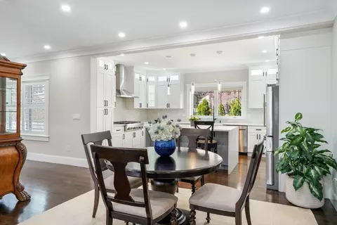Dining - 46 Overbrook Dr, Wellesley, MA 02482 photo 1 of 2