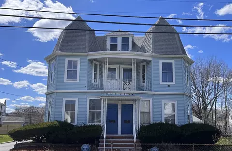 58 County St #1, Peabody, MA 01960
