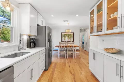 Kitchen - 19 Saddleback Rd, Mashpee, MA 02649 photo 2 of 3