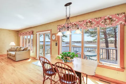 Dining - 47 Bayshore Dr, Mashpee, MA 02649 photo 1 of 2