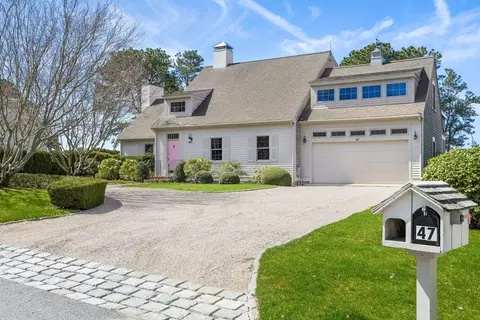 Exterior - 47 Bayshore Dr, Mashpee, MA 02649 photo 2 of 6