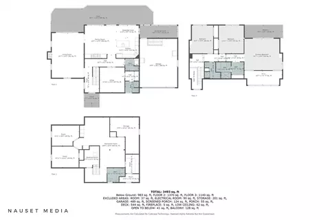 Floorplan - 47 Bayshore Dr, Mashpee, MA 02649 photo 1 of 1