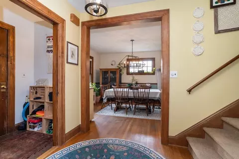 Entry Way - 12 Pinehurst Rd, Holyoke, MA 01040 photo 2 of 3