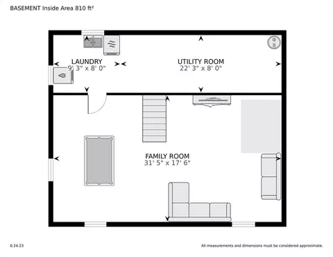 Floorplan - 12 Pinehurst Rd, Holyoke, MA 01040 photo 3 of 3