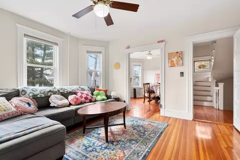 84 Carruth St #2, Dorchester Center, MA 02124