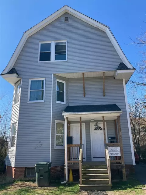 17-19 Windsor St, Springfield, MA 01105