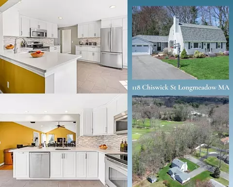 118 Chiswick St, Longmeadow, MA 01106