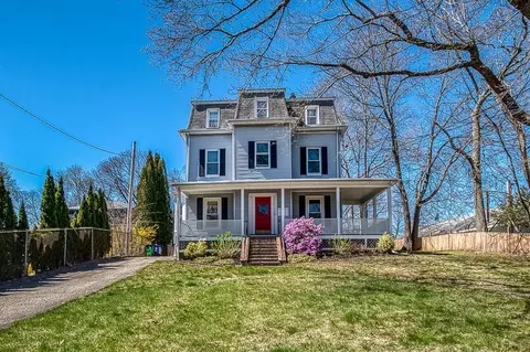 113 Dana Ave #1, Hyde Park, MA 02136