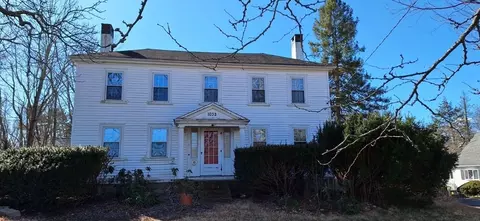 1032 Pleasant St, Bridgewater, MA 02324