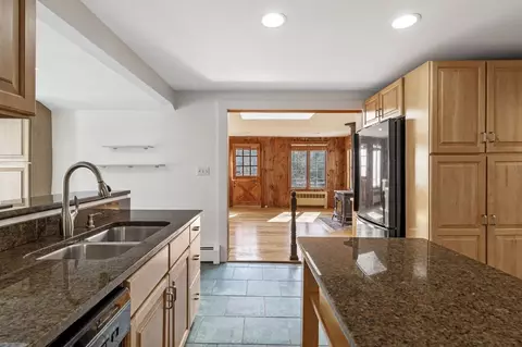 Kitchen - 121 Leonard St, Gloucester, MA 01930 photo 2 of 4