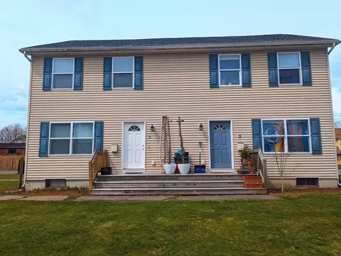 3 Canby # -5, Holyoke, MA 01040