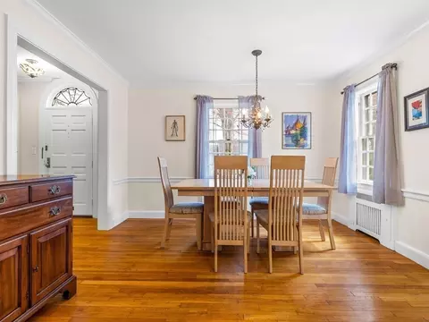 Dining - 130 Beverly Rd, Brookline, MA 02467 photo 1 of 2
