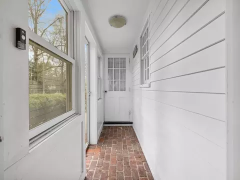 Entry Way - 130 Beverly Rd, Brookline, MA 02467 photo 1 of 1