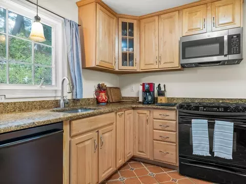 Kitchen - 130 Beverly Rd, Brookline, MA 02467 photo 2 of 3