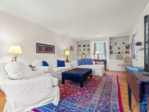 Living - 130 Beverly Rd, Brookline, MA 02467 photo 3 of 3