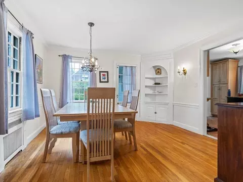 Dining - 130 Beverly Rd, Brookline, MA 02467 photo 2 of 2