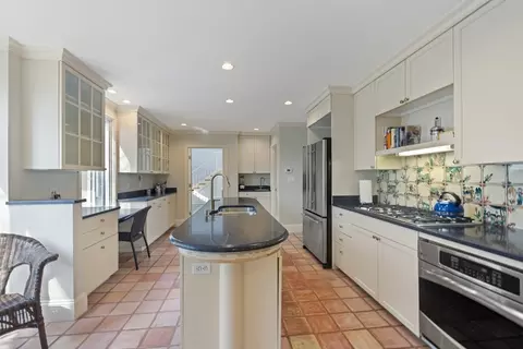 Kitchen - 105 Beacon St, Marblehead, MA 01945 photo 2 of 2